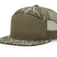 BOWBOY Exclusive - Richardson 168 7 Panel Wood Patches