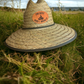 Straw Hats - Lifeguard Wide Brim Straw Sun Hat