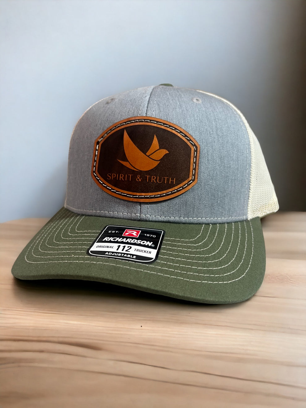 Spirit & Truth Richardson 112 Style 3 Hub City Hats