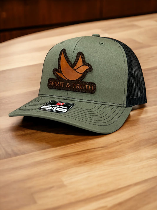 Spirit & Truth - Richardson 112 - Style 2