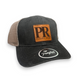 Women's Ponytail OC PNY - Custom Leather Patch Hats for the Girls!