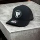 Richardson 112 Custom logo hats - Vegan leather