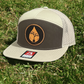 Custom Logo - Richardson 7 Panel