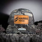 Richardson Camo R112pfp - Duck Camo Custom Leather Patch Hats