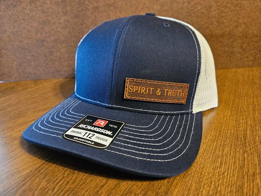Spirit & Truth - Richardson 112 - Style 6