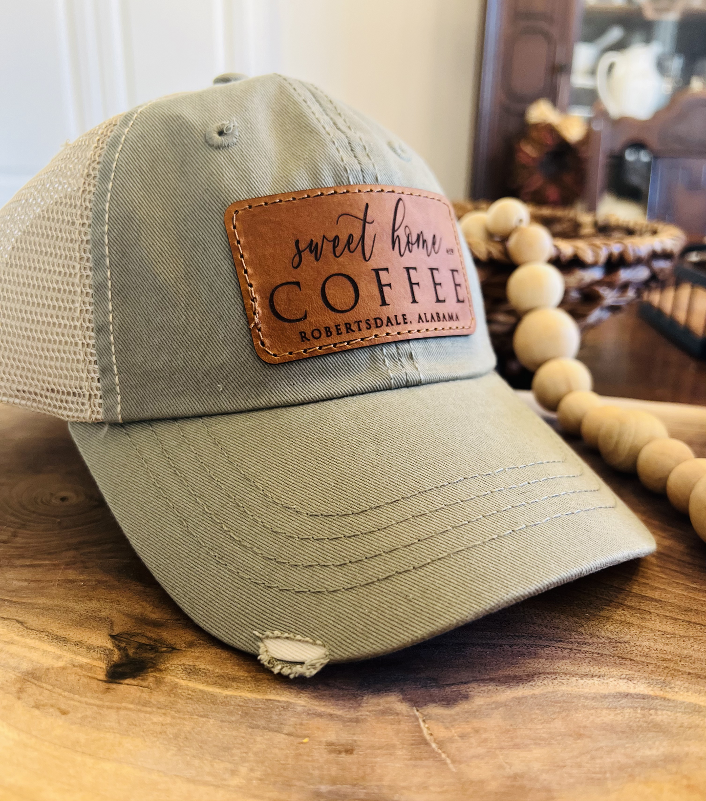 Women's hot sale embroidered hats