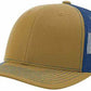 Richardson 112 Custom logo hats - Vegan leather