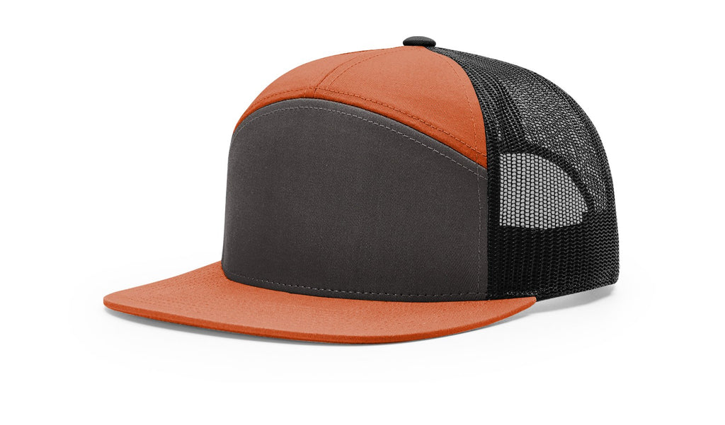 Custom Logo - Richardson 7 Panel