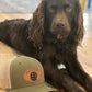 Boykin Spaniel - Leather Patch Hat