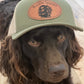 Boykin Spaniel - Leather Patch Hat