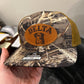 Richardson Camo R112pfp - Duck Camo Custom Leather Patch Hats