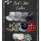 Personalized Leather Patch Flatbill Kids Hat