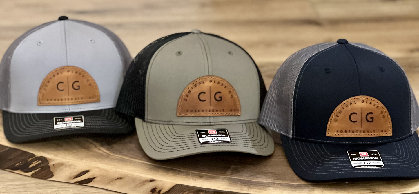 Richardson 112 - Custom Patch Hats