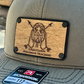 Real Wood Patches - Custom logos