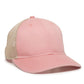 Women's Ponytail OC PNY - Custom Leather Patch Hats for the Girls!