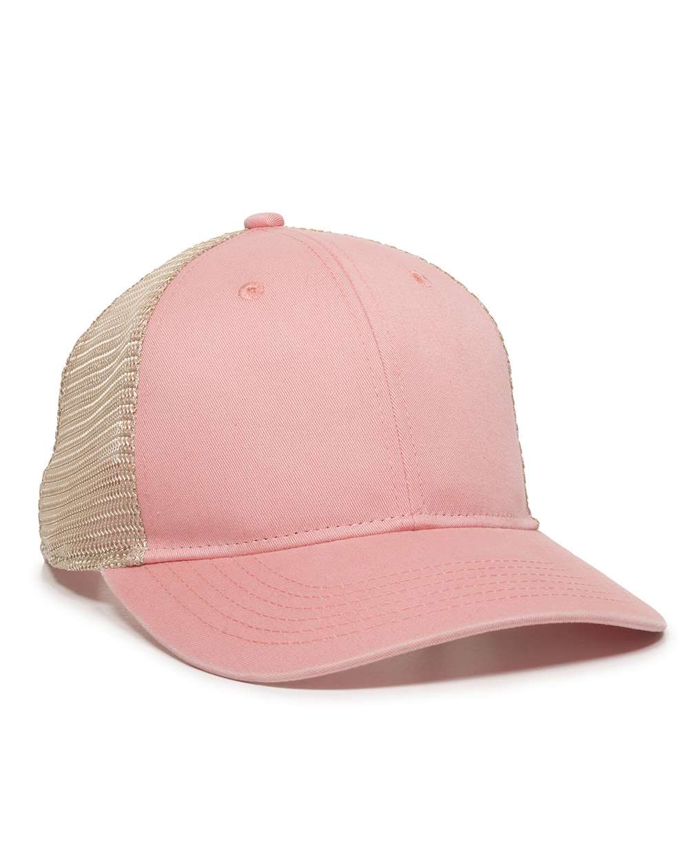 Women's Ponytail OC PNY - Custom Leather Patch Hats for the Girls!