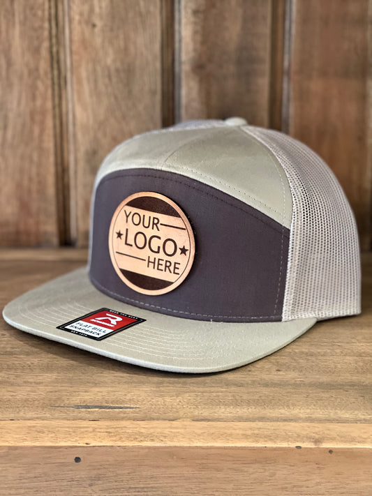 Custom Men's Hats Hub City Hats