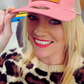 Women's Ponytail OC PNY - Custom Leather Patch Hats for the Girls!