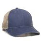 Women's Ponytail OC PNY - Custom Leather Patch Hats for the Girls!