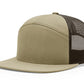 BOWBOY Exclusive - Richardson 168 7 Panel Wood Patches